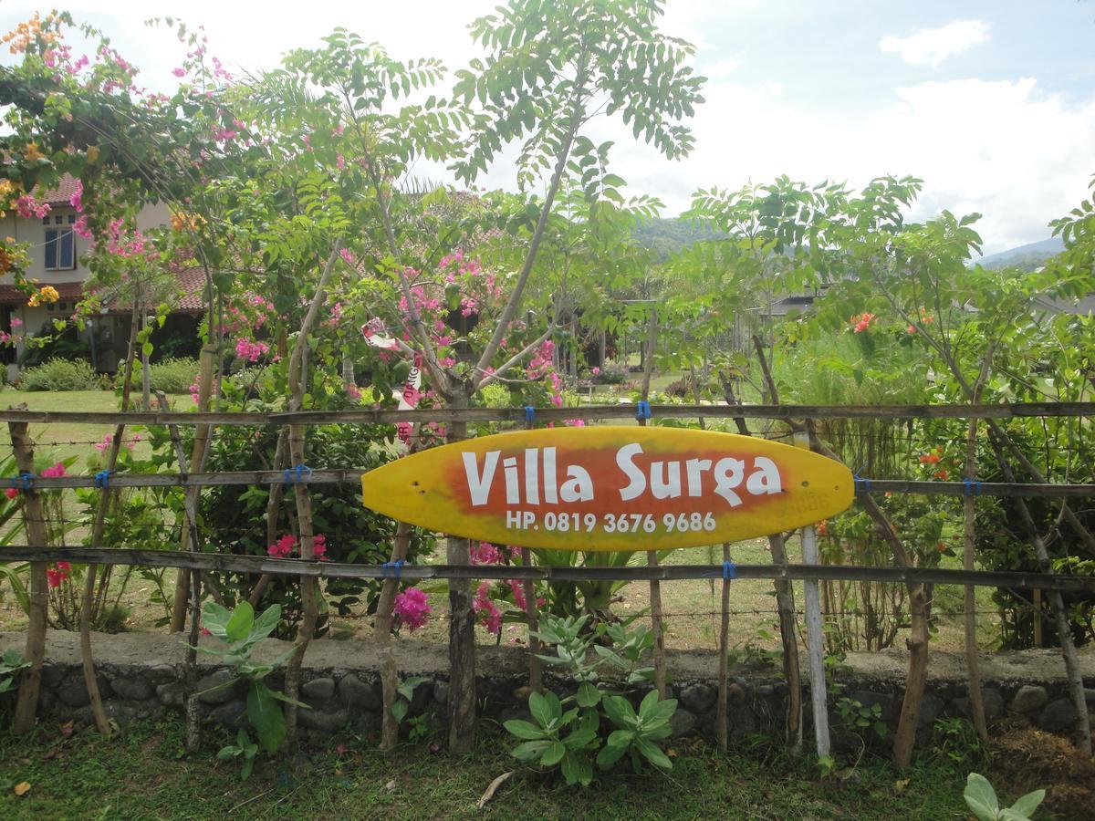 Villa Surga Sumbawa Sekongkang Exterior photo